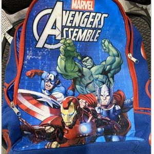Avengers Backpack New